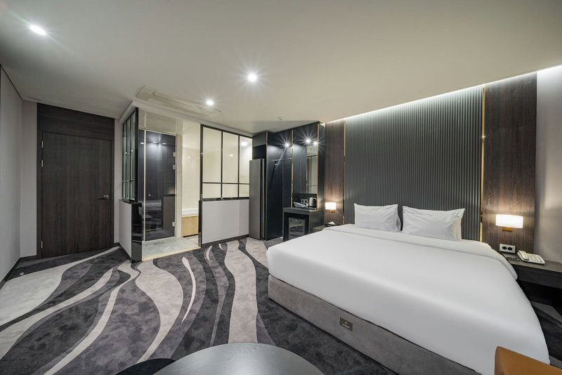Casaday Hotel, Changwon, Южная Корея