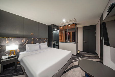Casaday Hotel, Changwon, Южная Корея