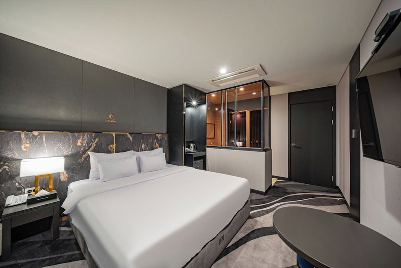 Casaday Hotel, Changwon, Южная Корея