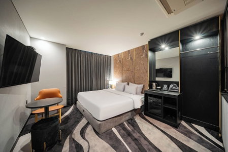 Casaday Hotel, Changwon, Южная Корея