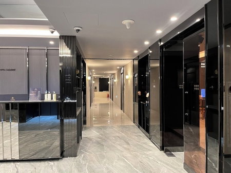 Casaday Hotel, Changwon, Южная Корея