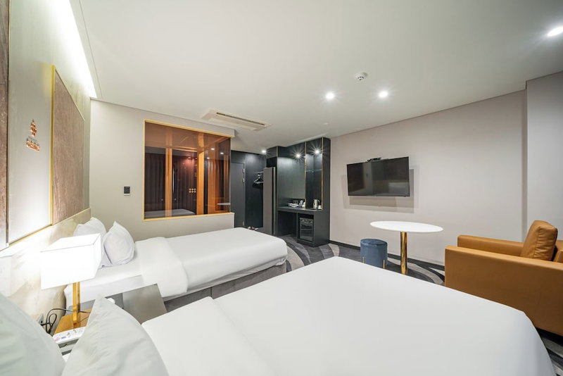 Casaday Hotel, Changwon, Южная Корея
