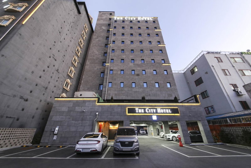 The City Hotel, Nonsan, South Korea