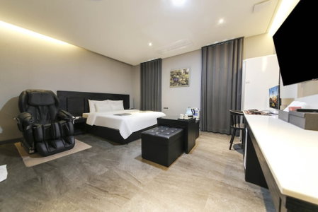 The City Hotel, Nonsan, South Korea