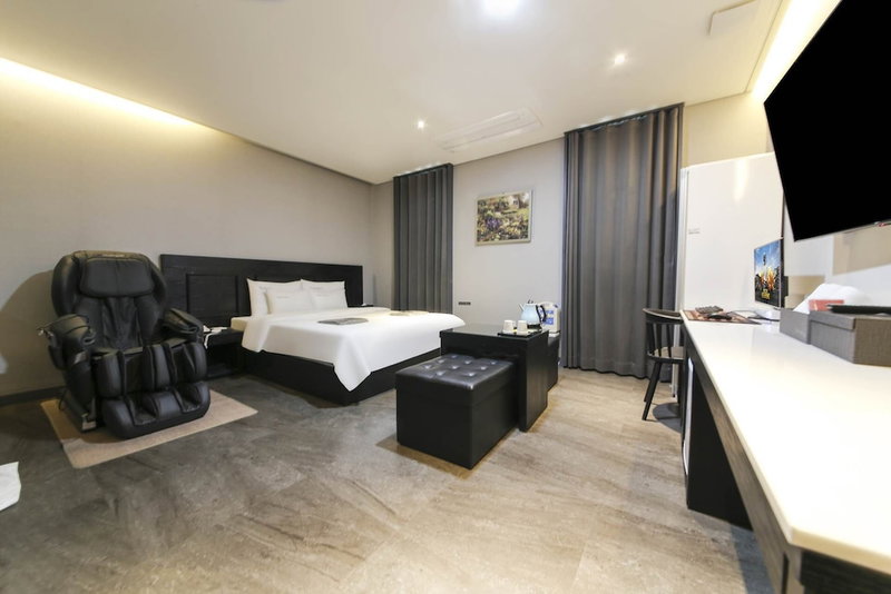 The City Hotel, Nonsan, South Korea