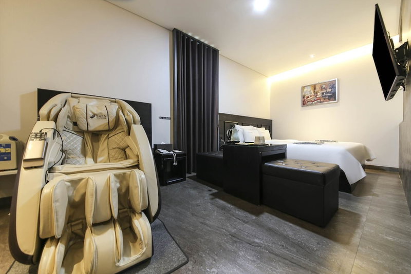 The City Hotel, Nonsan, South Korea