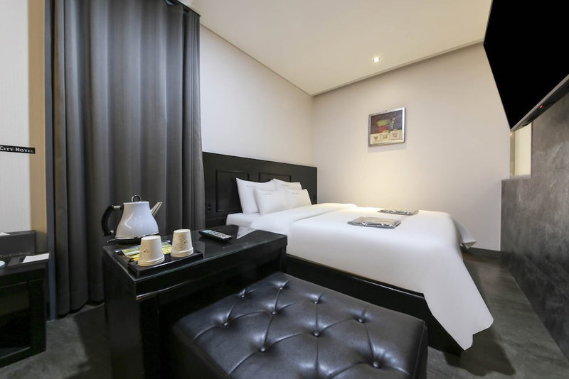 The City Hotel, Nonsan, South Korea