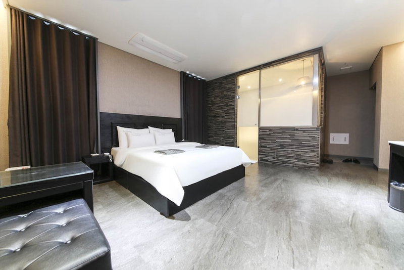 The City Hotel, Nonsan, South Korea