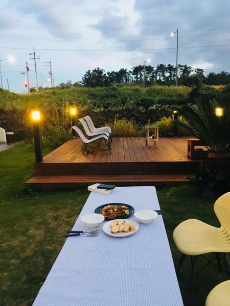Hello Project Guesthouse, Jeju, South Korea