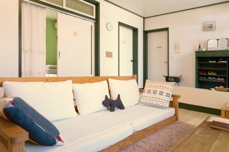 Hello Project Guesthouse, Jeju, South Korea