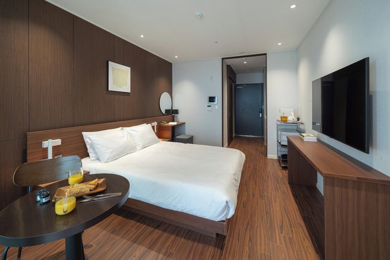 Le Collective SokchoBeach, Sokcho, 대한민국