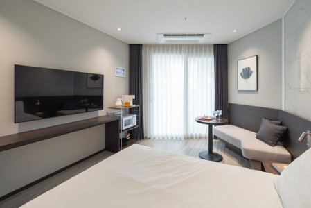 Le Collective SokchoBeach, Sokcho, 대한민국
