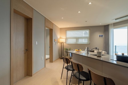 Le Collective SokchoBeach, Sokcho, 대한민국