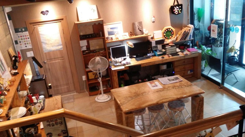Nearest Guesthouse, Jeonju, 대한민국