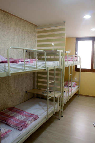 Nearest Guesthouse, Jeonju, 대한민국