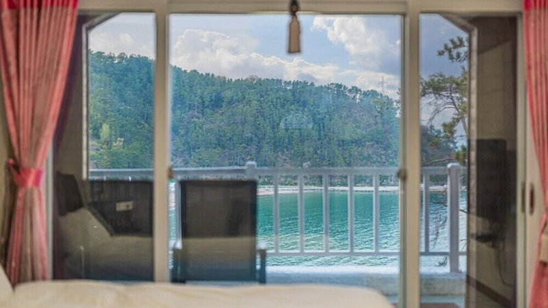 White O Pension, Geoje, Южная Корея
