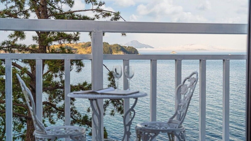 White O Pension, Geoje, Южная Корея