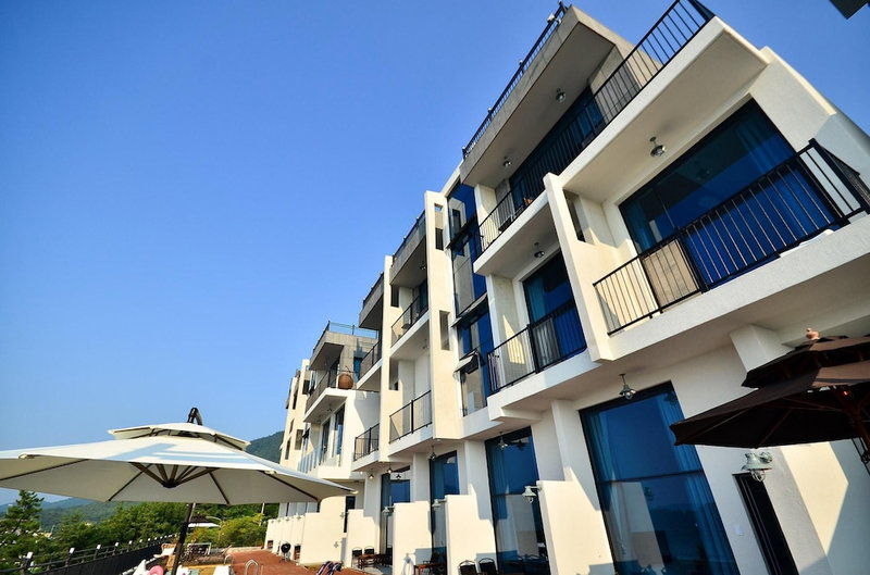 Yeosu Dasi bom Pension, Yeosu, Южная Корея