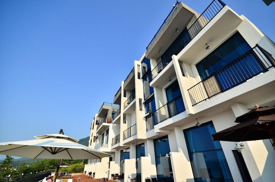 Yeosu Dasi bom Pension, Yeosu, Южная Корея