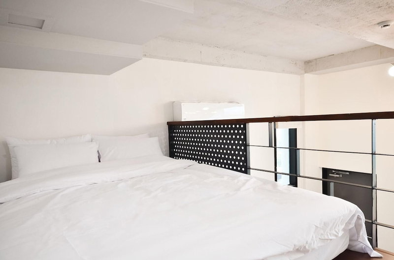 Yeosu Dasi bom Pension, Yeosu, Южная Корея