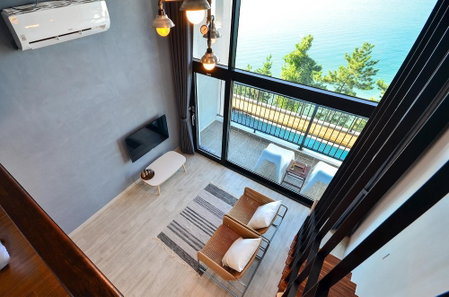 Yeosu Dasi bom Pension, Yeosu, Южная Корея