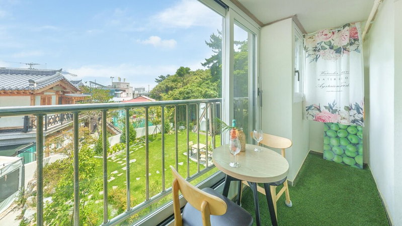 Gangneung Glad Pension, Gangneung, 대한민국