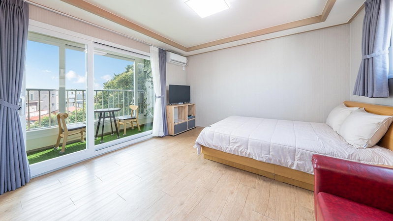 Gangneung Glad Pension, Gangneung, 대한민국