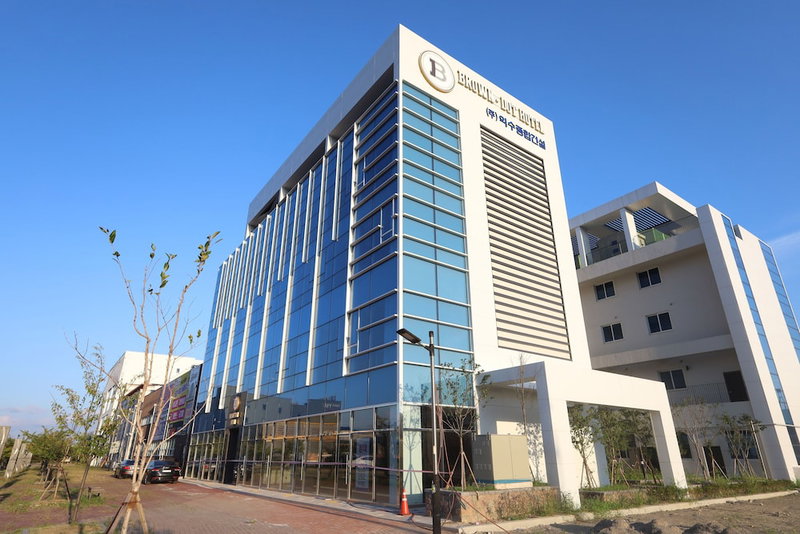 Browndot Busan Newport Signature, Changwon, 대한민국