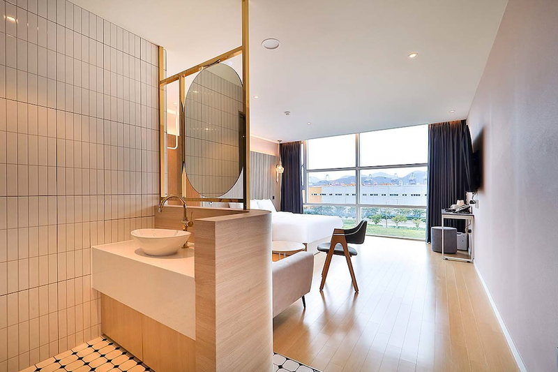 Browndot Busan Newport Signature, Changwon, 대한민국