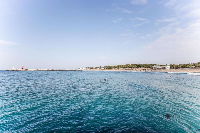 Jeju Ocean Family Hotel, Jeju, Südkorea