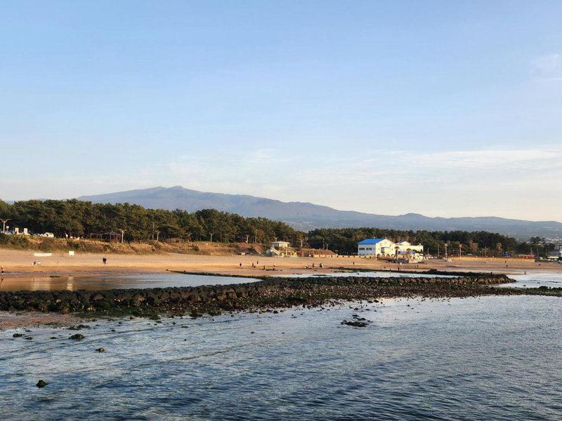 Jeju Ocean Family Hotel, Jeju, Südkorea