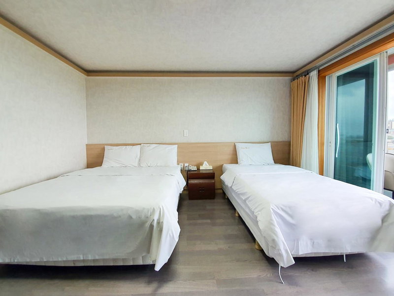 Jeju Ocean Family Hotel, Jeju, Südkorea