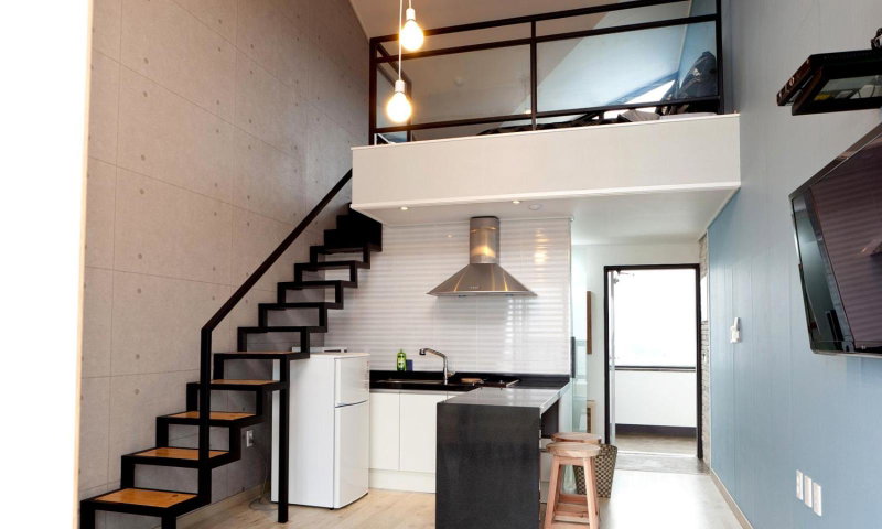 Oceantree House, Seogwipo, 대한민국