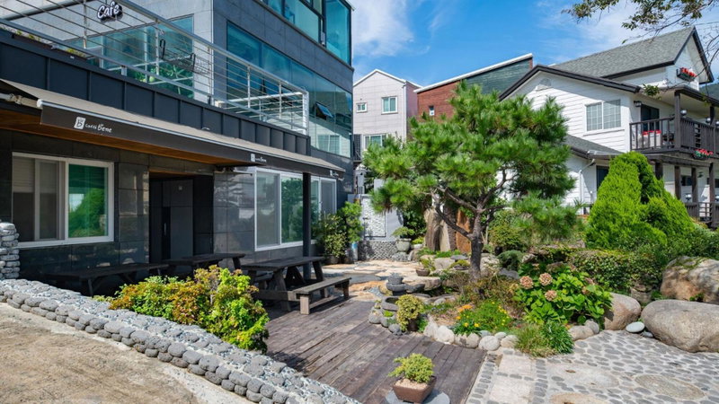 Geoje Marepos Pension, Geoje, 대한민국