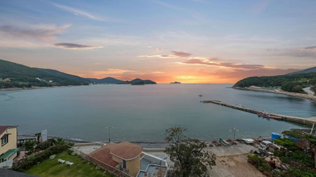 Geoje Marepos Pension, Geoje, 대한민국