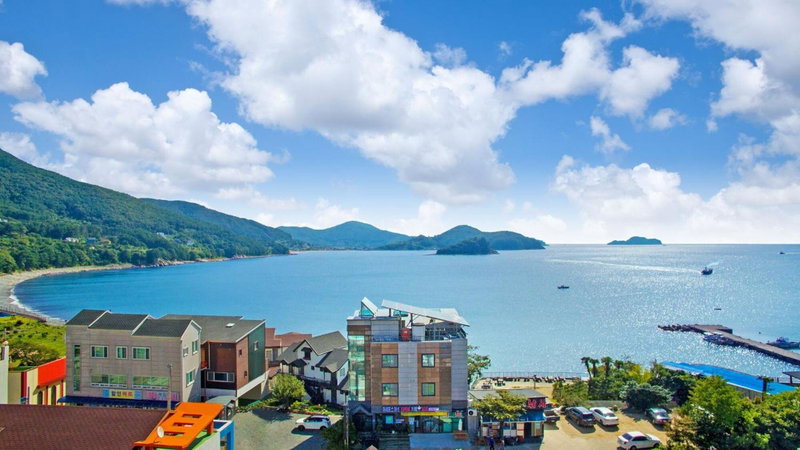 Geoje Marepos Pension, Geoje, 대한민국
