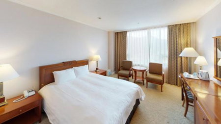 High1 Palace Hotel and CC, Jeongseon, South Korea