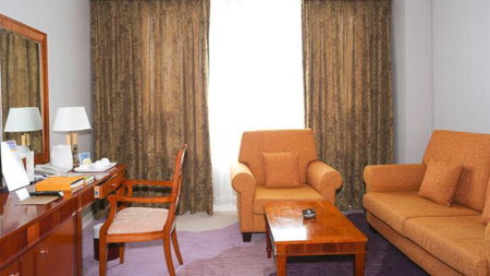 High1 Palace Hotel and CC, Jeongseon, South Korea