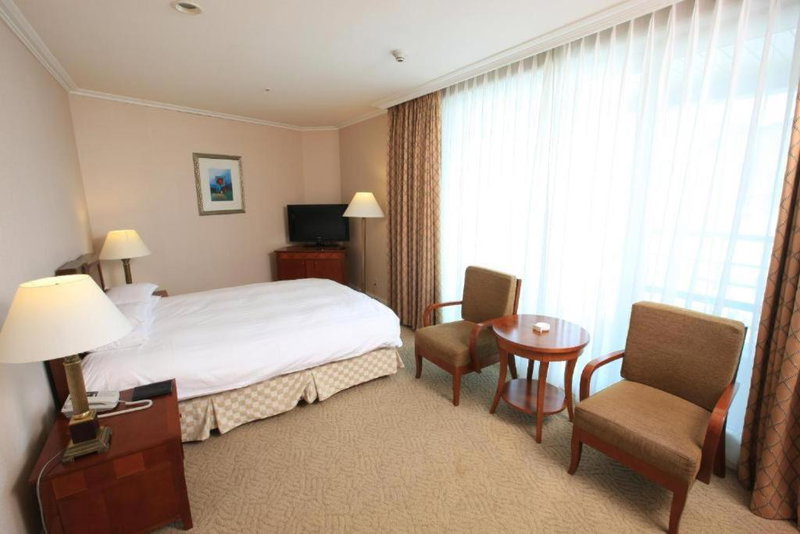 High1 Palace Hotel and CC, Jeongseon, South Korea