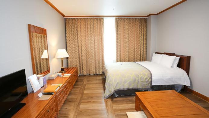 High1 Palace Hotel and CC, Jeongseon, South Korea