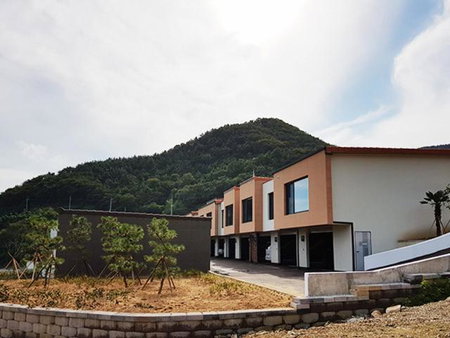 Gyeongnam goseong Hotel With7, Goseong, Südkorea