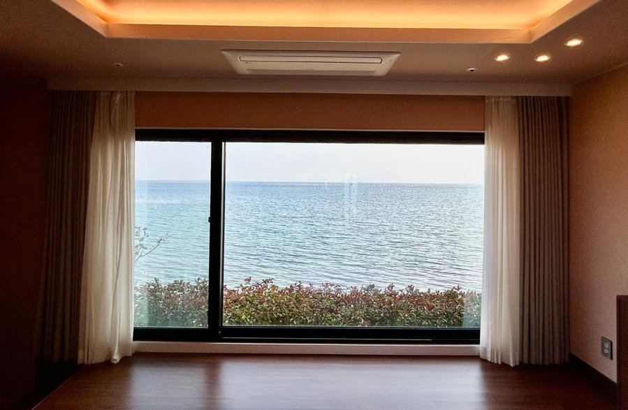 Gyeongnam goseong Hotel With7, Goseong, Südkorea