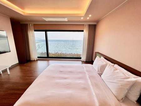Gyeongnam goseong Hotel With7, Goseong, Corée du Sud