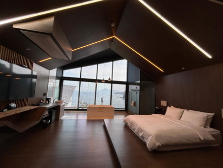 Gyeongnam goseong Hotel With7, Goseong, Corée du Sud