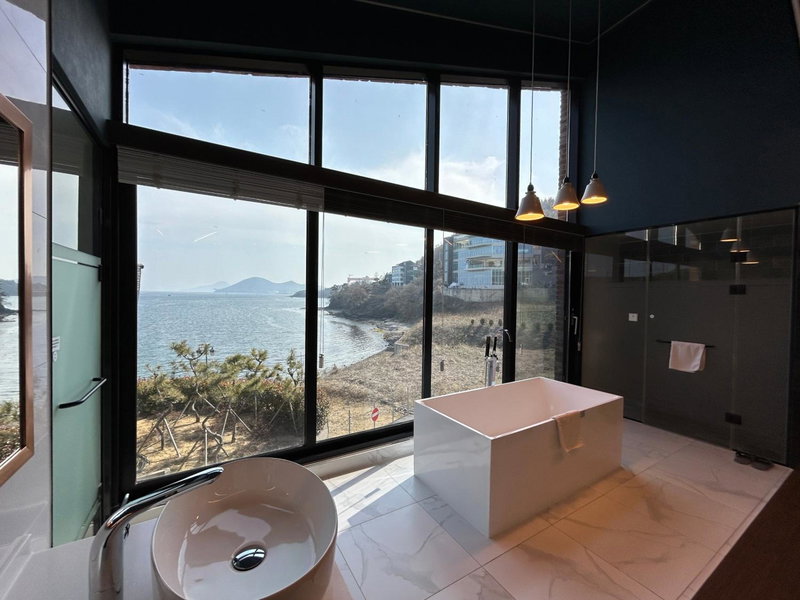 Gyeongnam goseong Hotel With7, Goseong, Corée du Sud