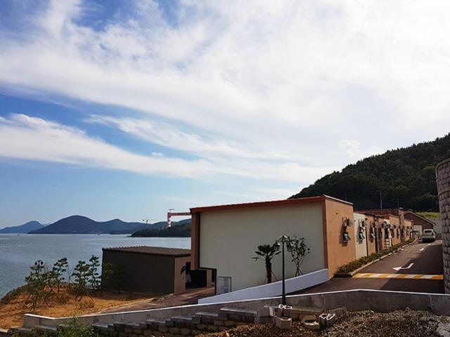 Gyeongnam goseong Hotel With7, Goseong, Corée du Sud