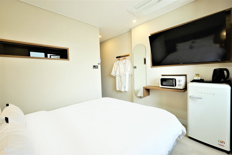 De Lamour Hotel, Tongyeong, Corée du Sud