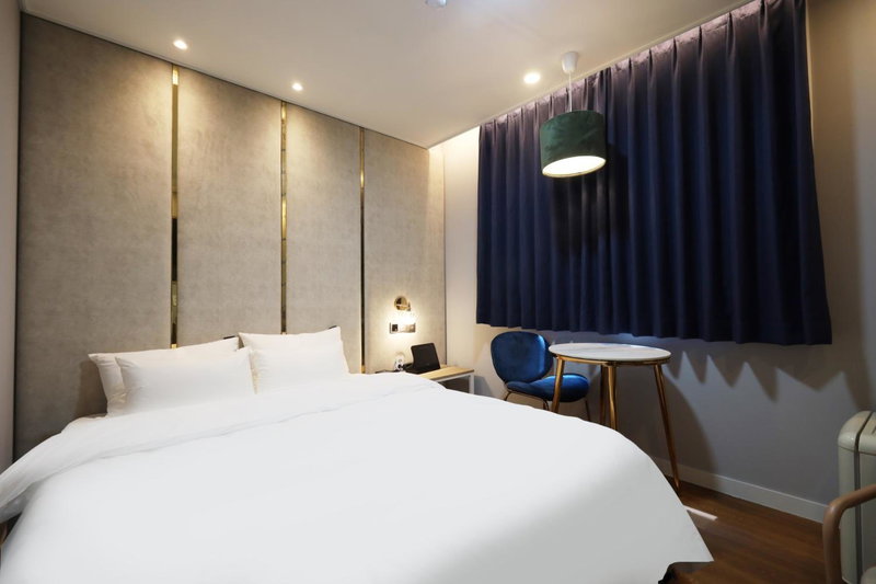 De Lamour Hotel, Tongyeong, Corée du Sud