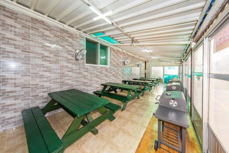 Daecheon Sodam pension, Boryeong, Corea del Sur