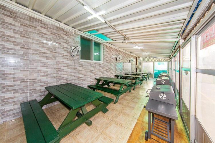 Daecheon Sodam pension, Boryeong, Corea del Sur